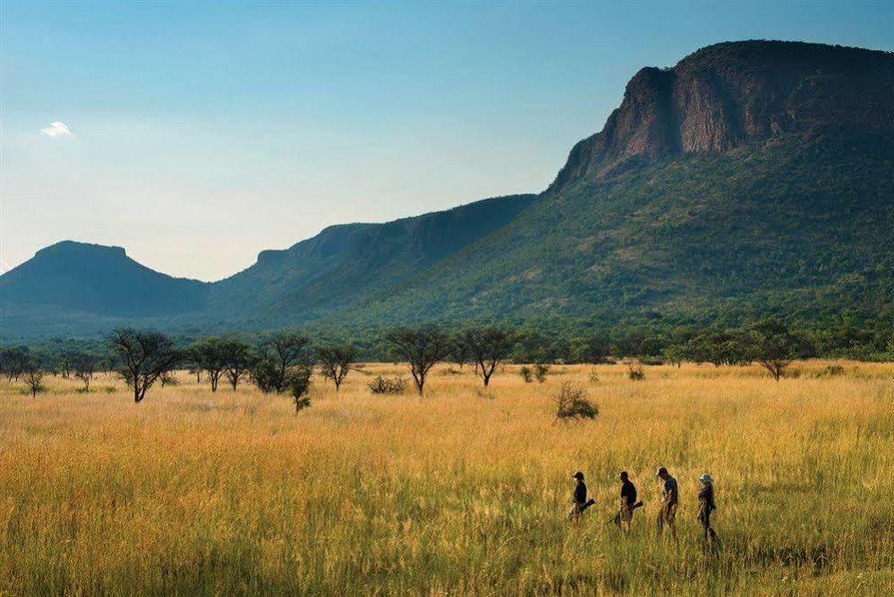 Marataba Safari Co Hotel Marakele National Park Exterior photo